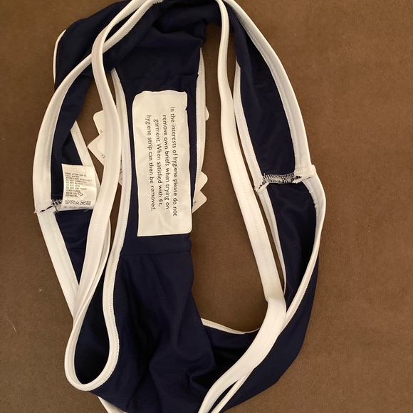 Freya Swim in the Navy Two Piece Bikini 32H - Picture 7 of 7